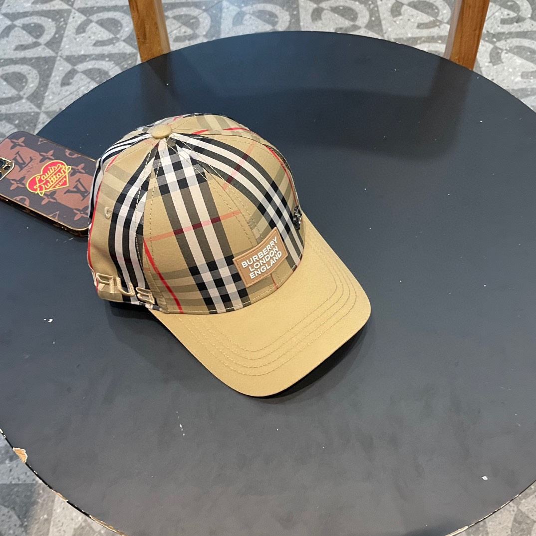 Burberry Caps